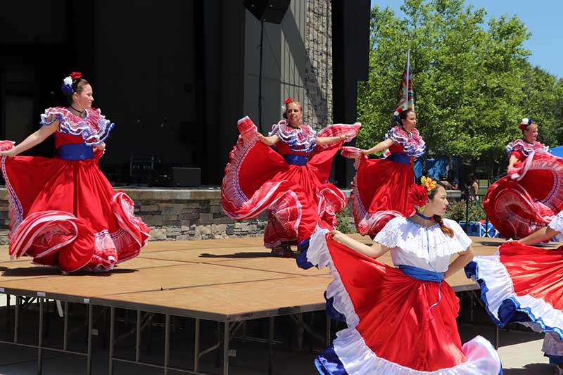 Cultural Festival Discover Central New Jersey
