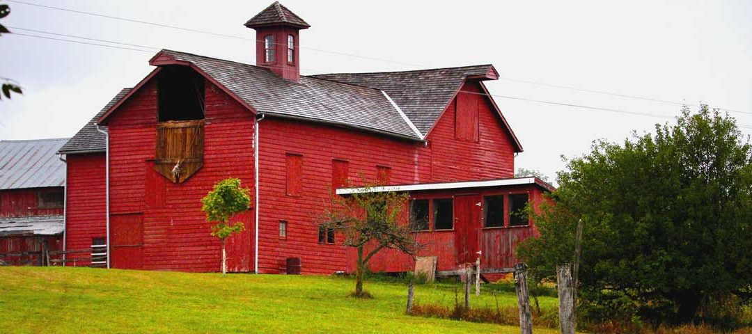 Central NJ Farms–History & More