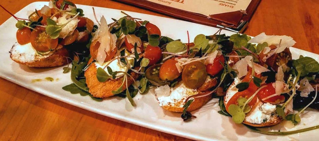 Teresa’s Pizza | Wine Bar