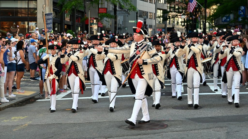 Living History & France’s 1783 Musical Tribute to America: July 22, Somerville, NJ