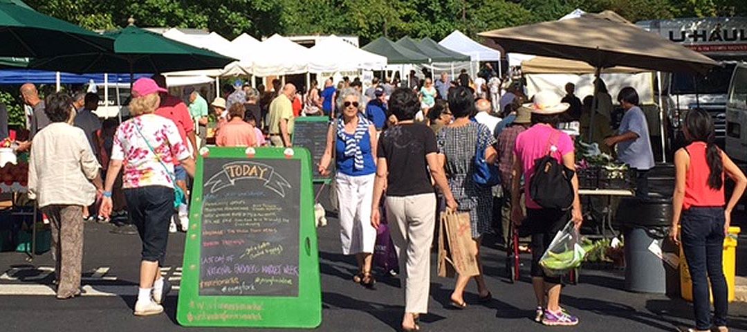 West Windsor Farmers Market