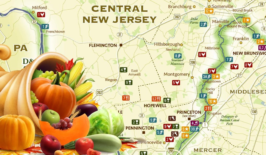 Experience Central Jersey’s 2024 Harvest & Oktoberfest Season!