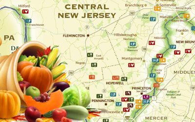 Experience Central Jersey’s 2024 Harvest & Oktoberfest Season!