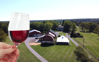 Central Jersey Wine Country Has Arrived