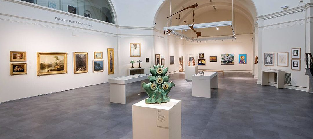 The Zimmerli Art Museum