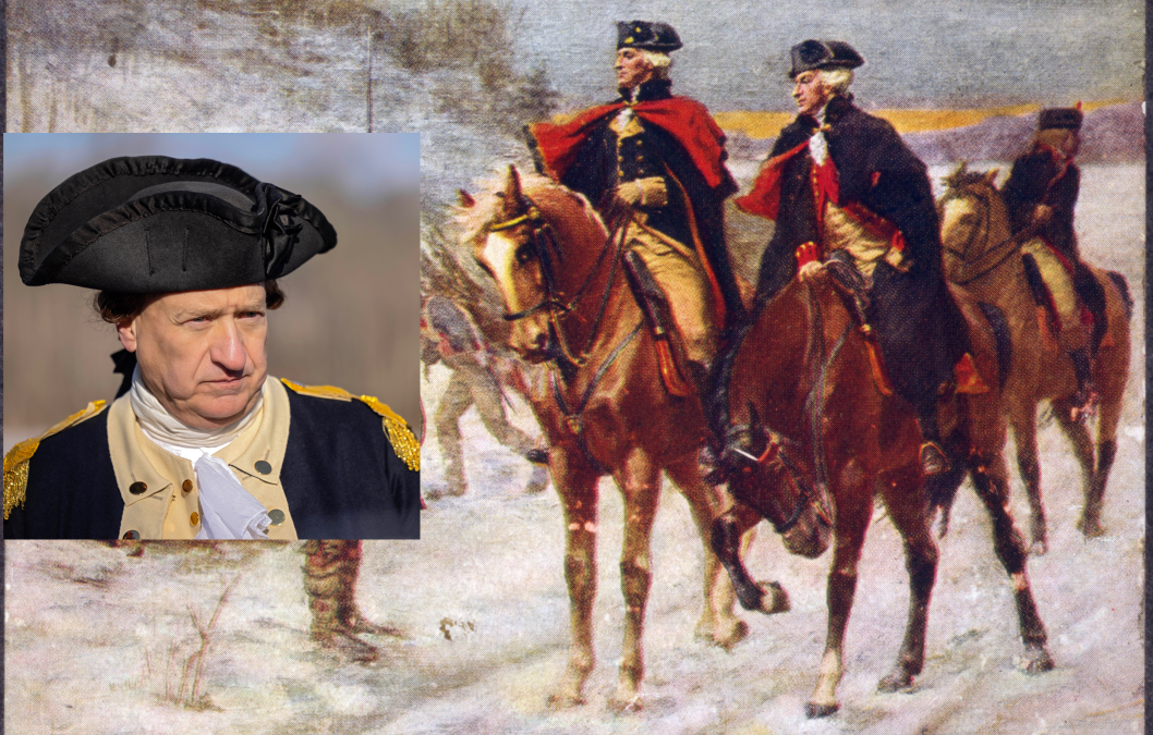 Join Washington for Lunch after Princeton Victory