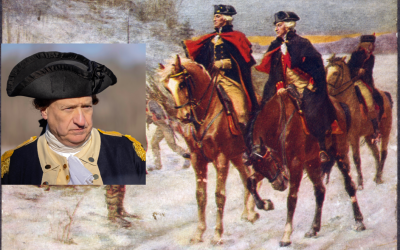 Join Washington for Lunch after Princeton Victory