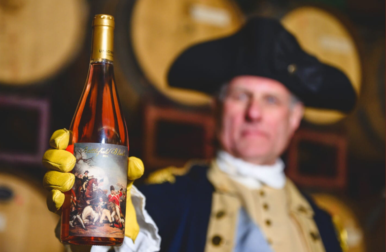 The Taste of ’76 in Central Jersey Wine & Beer