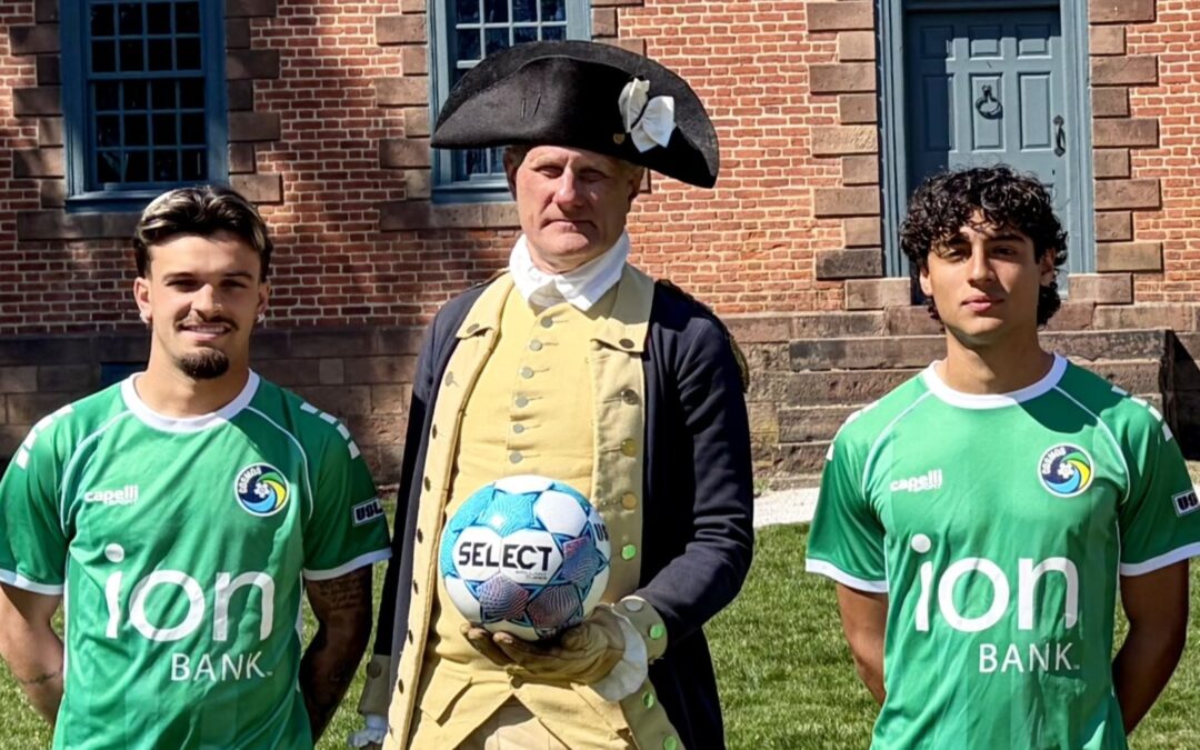 World Cup Meets ‘America 250’ in Central Jersey