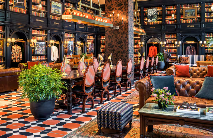 Experience Central Jersey’s Hotel & Tavern Renaissance!