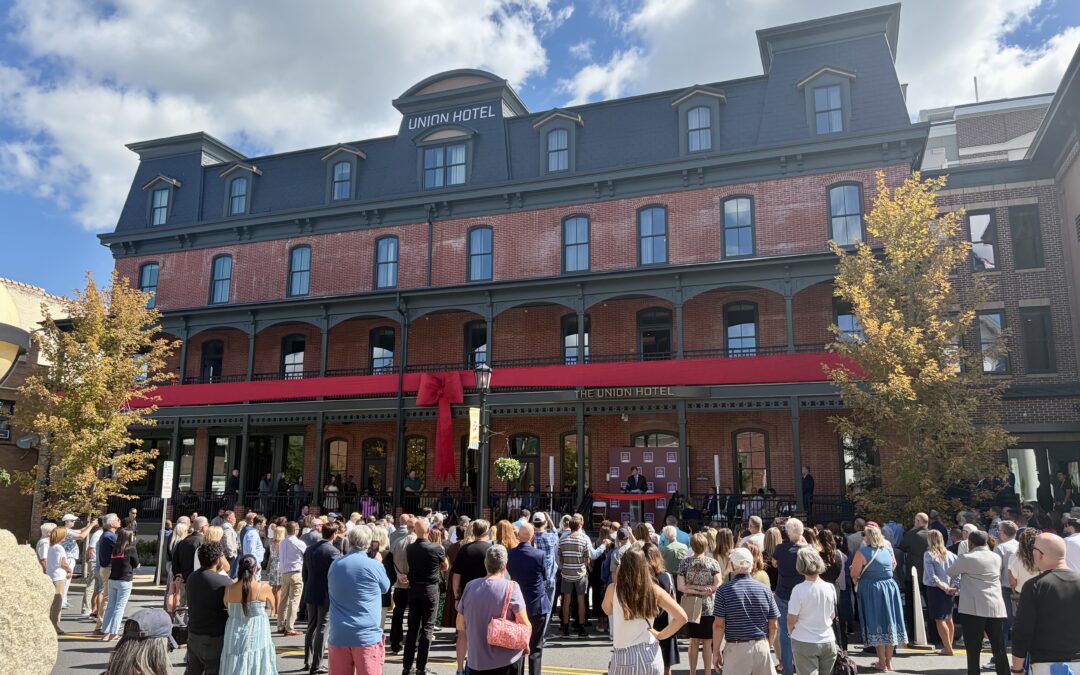Central Jersey’s Hotel & Tavern Renaissance Is Here!
